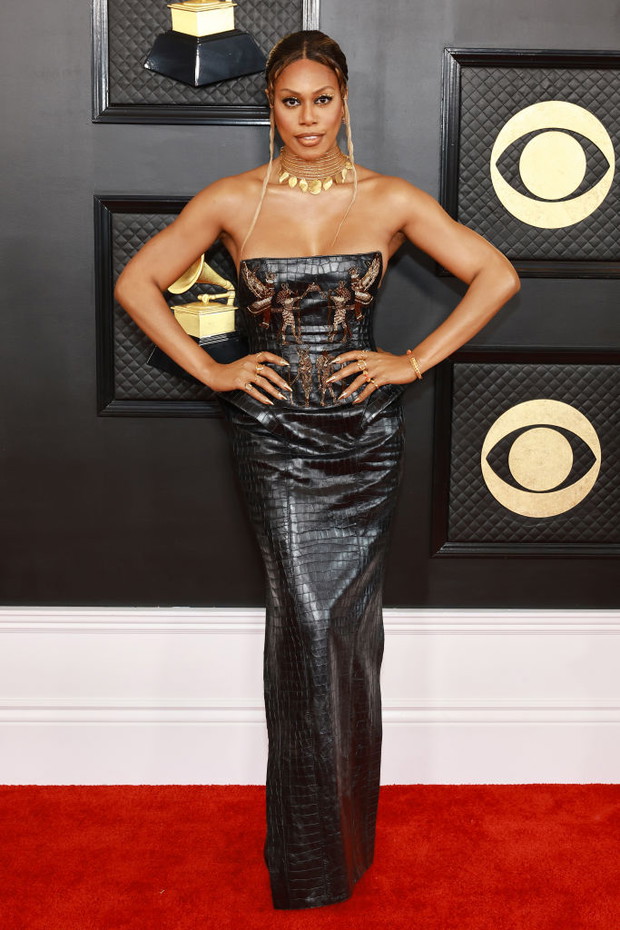 Grammy 2023: Laverne Cox