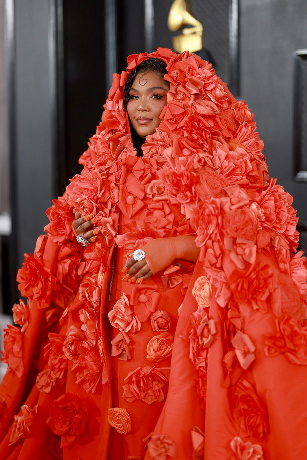 Grammy 2023: Lizzo