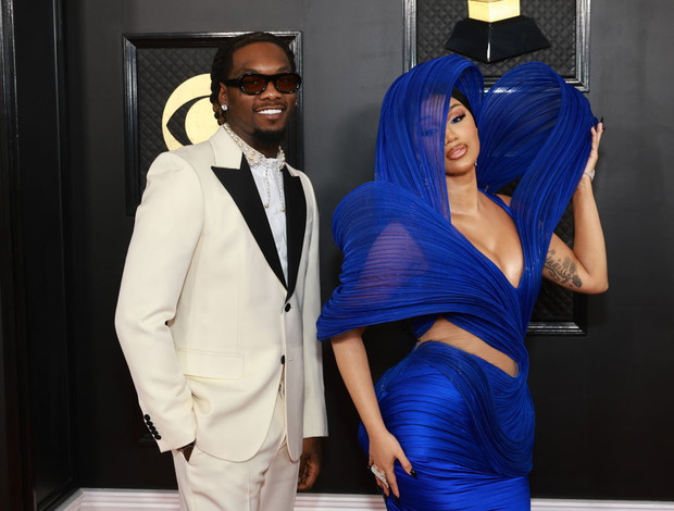 Grammy 2023: Offset i Cardi B