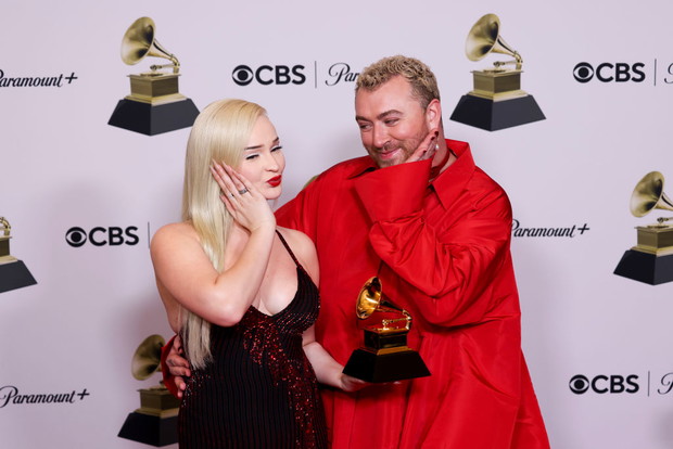 Kim Petras i Sam Smith