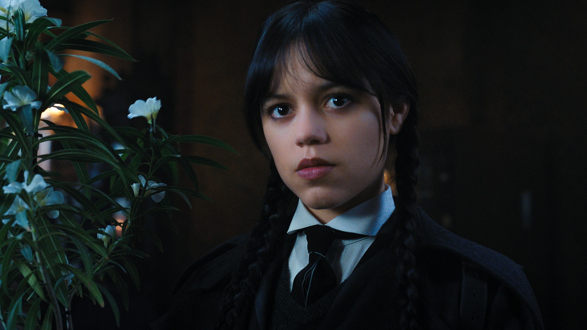 Jenna Ortega