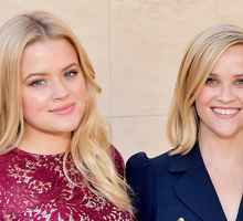 Reese Witherspoon i Ava Phillippe