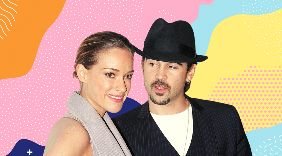 Colin Farrell żałuje rozstania z Alicją Bachledą Curuś ?