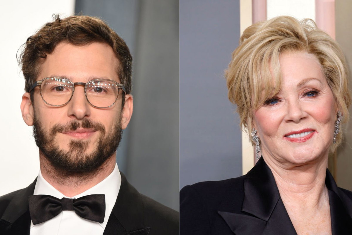 „42.6 lat”/ „42.6 Years”: Andy Samberg i Jean Smart zagrają byłych