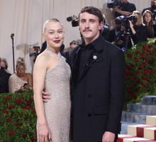 Phoebe Bridgers i Paul Mescal