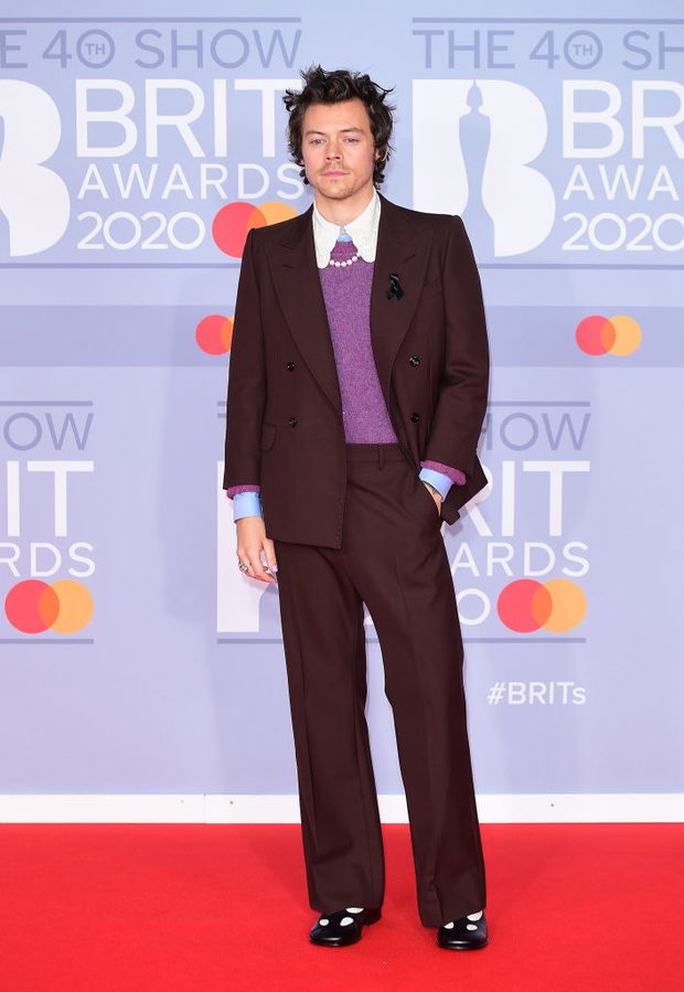 Brit Awards 2020 - Arrivals - London