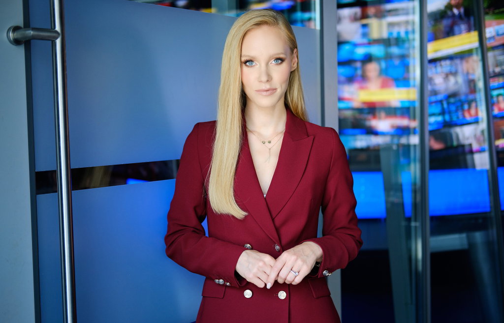 Magda Łucyan urodziła. Gwiazda TVN pokazała urocze zdjęcie dziecka