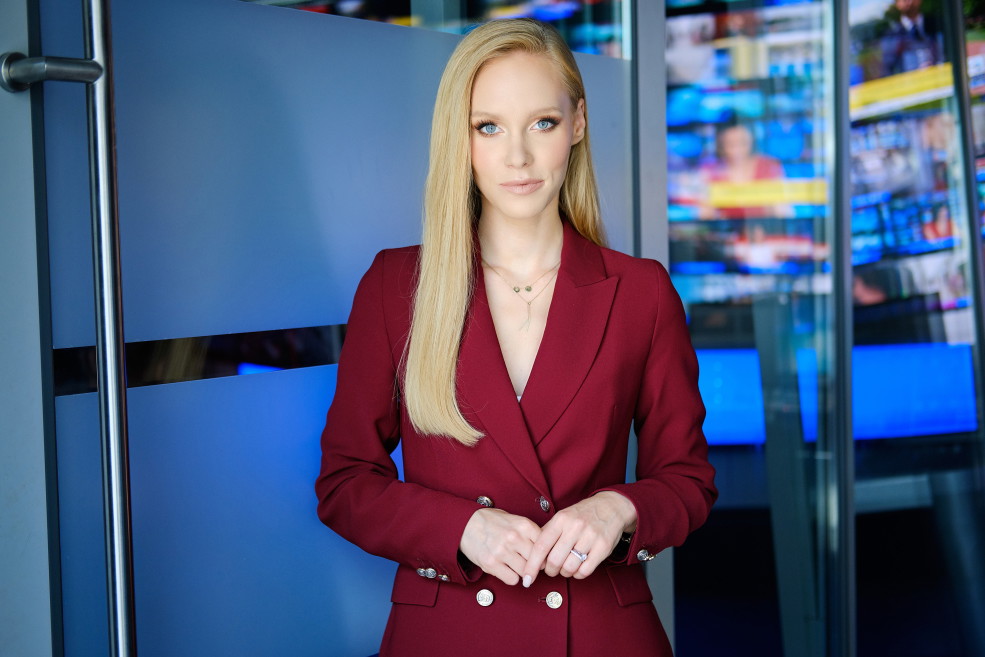 Magda Łucyan urodziła. Gwiazda TVN pokazała urocze zdjęcie dziecka
