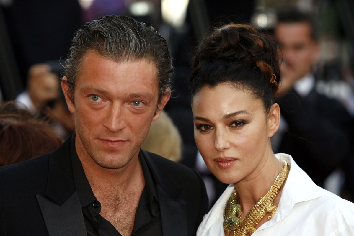 Monika Bellucci i Vincent Cassel