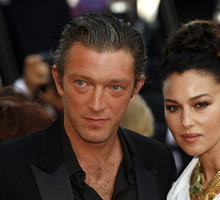 Monika Bellucci i Vincent Cassel