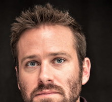 Armie Hammer