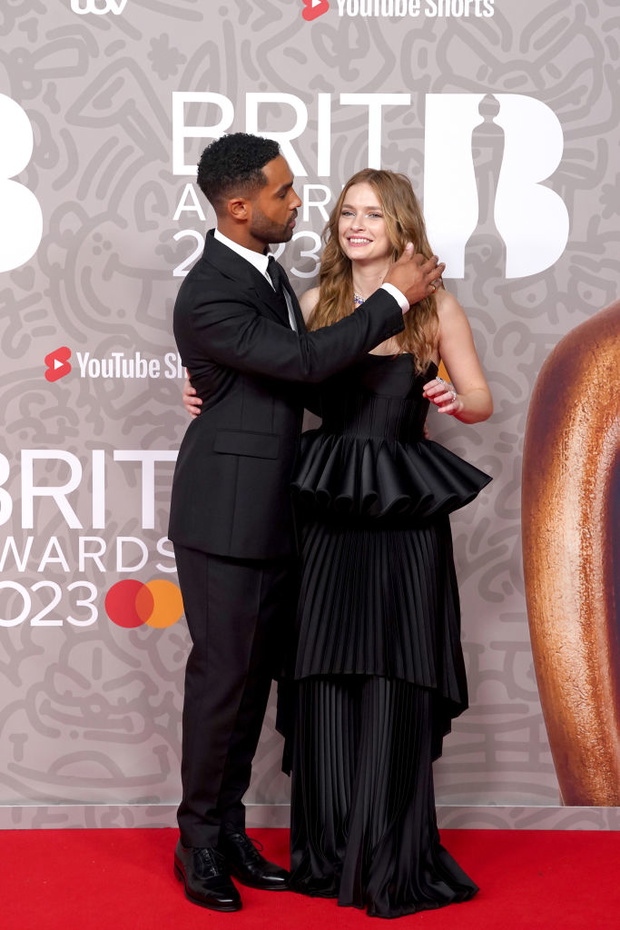 The Brit Awards 2023 - Arrivals - London