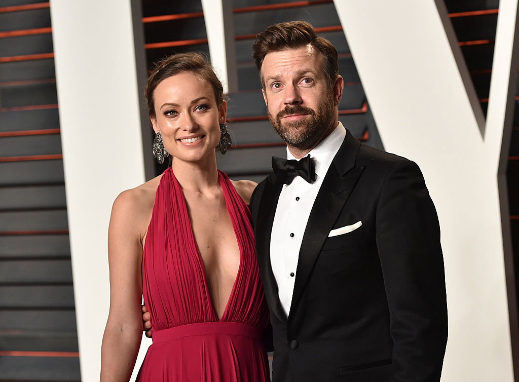 Jason i Olivia Wilde
