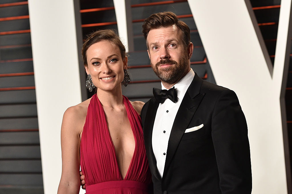 Jason i Olivia Wilde