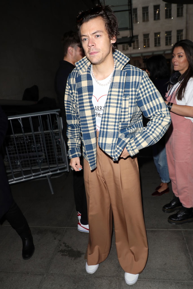 London Celebrity Sightings - December 18, 2019