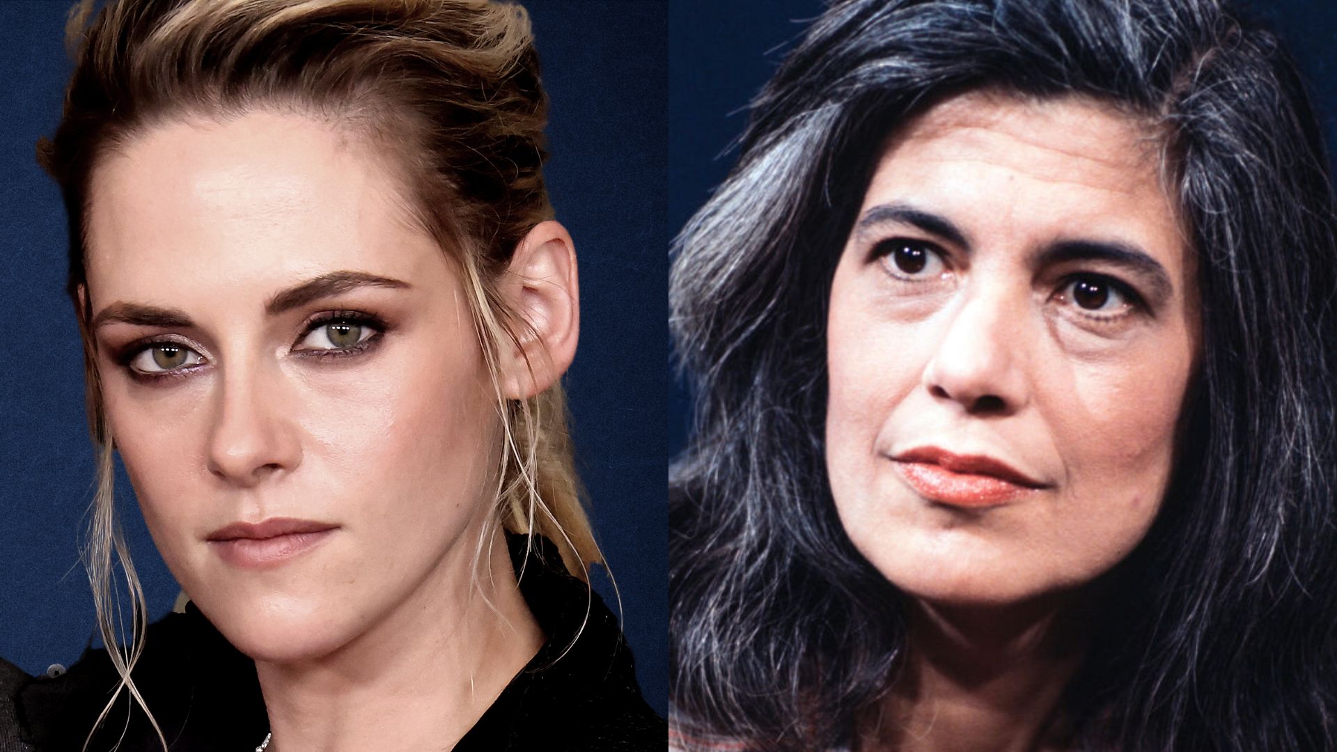 Kristen Stewart zagra Susan Sontag