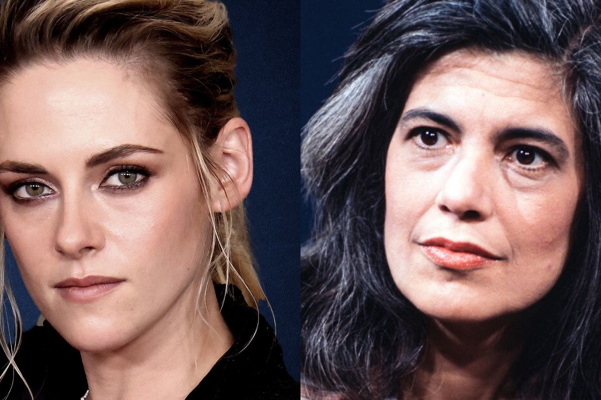Kristen Stewart zagra Susan Sontag
