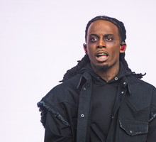 Playboi Carti aresztowany za duszenie ciężarnej partnerki. Iggy Azalea komentuje: „Ostrzegałam cię”