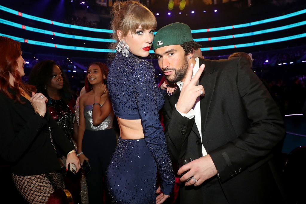 Taylor Swift i Bad Bunny