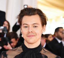 Harry Styles znalazł się w komitecie organizacyjnym tegorocznej Met Gali.
