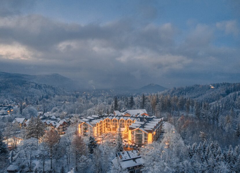 Hotel Green Mountain*****