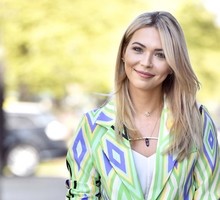 Sandra Kubicka została prowadzącą nowego programu TVP. Na czym polega format „Love me or leave me”?