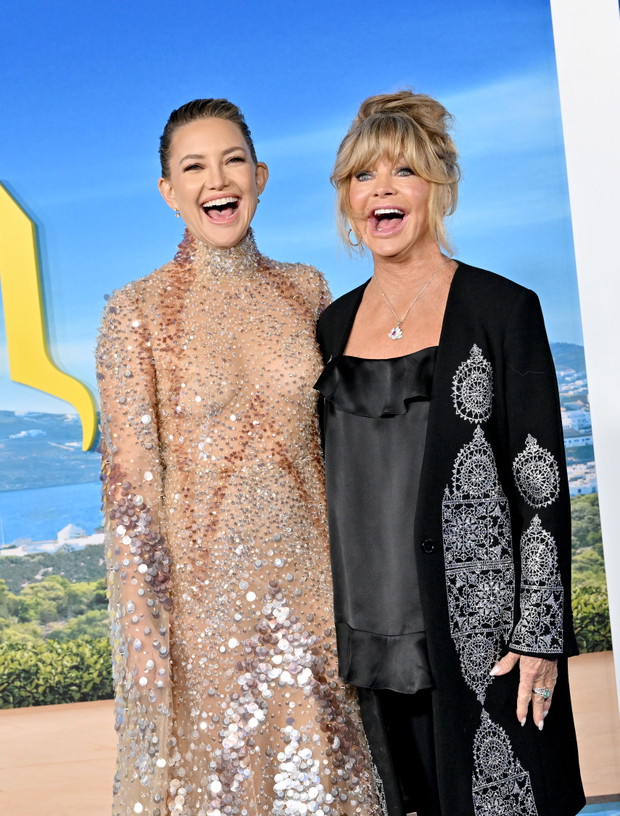 Goldie Hawn i Kate Hudson