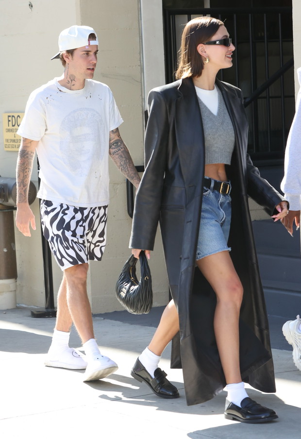 Hailey Bieber
