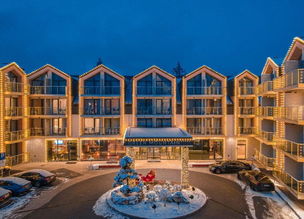 Hotel Green Mountain*****