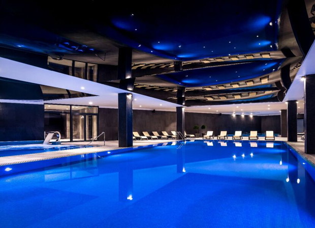 Hotel Green Mountain*****