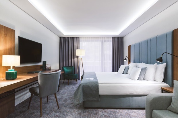 Hotel Green Mountain*****