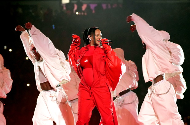 Rihanna na Super Bowl 2023