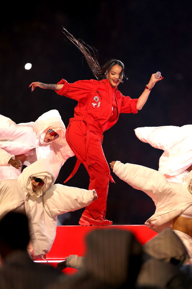 Rihanna na Super Bowl 2023
