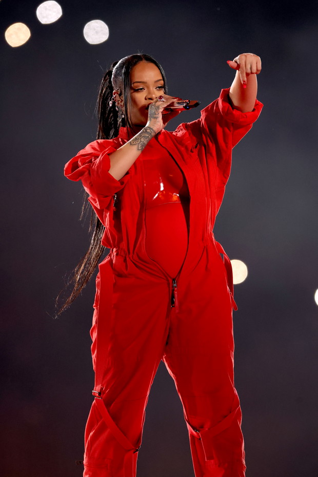 Rihanna na Super Bowl 2023
