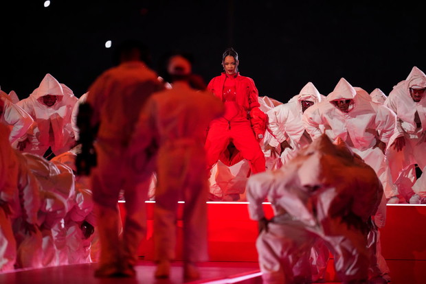 Rihanna na Super Bowl 2023