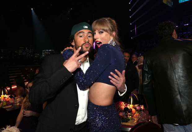 Taylor Swift i Bad Bunny
