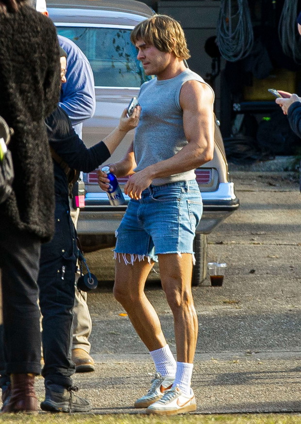 Zac Efron