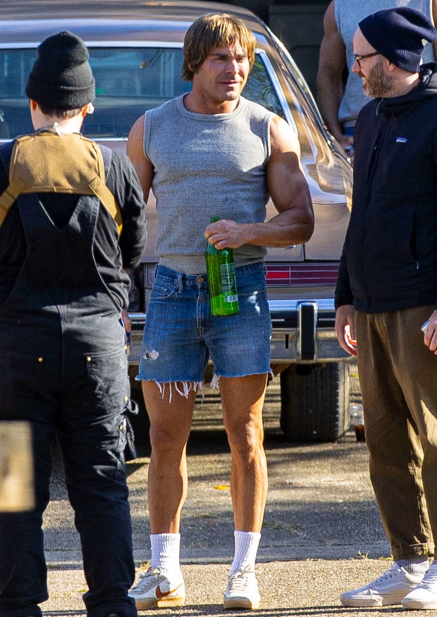 Zac Efron