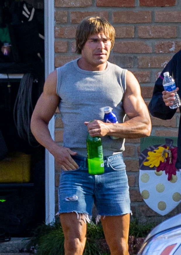 Zac Efron