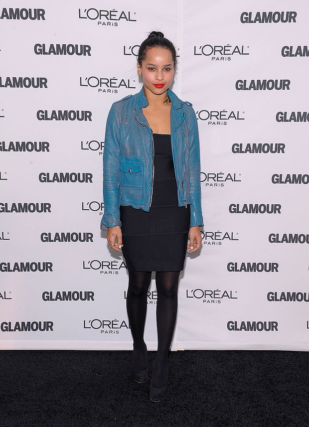 Glamour Magazine 2009 Women Of The Year Honors - Arrivals