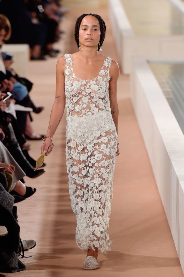 Balenciaga show, Spring Summer 2016, Paris Fashion Week, France - 02 Oct 2015