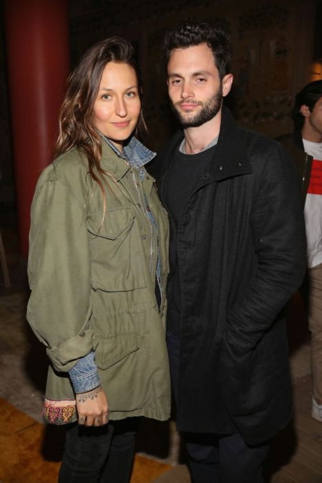 Penn Badgley