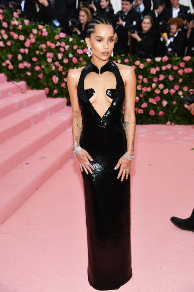 The 2019 Met Gala Celebrating Camp: Notes on Fashion - Arrivals