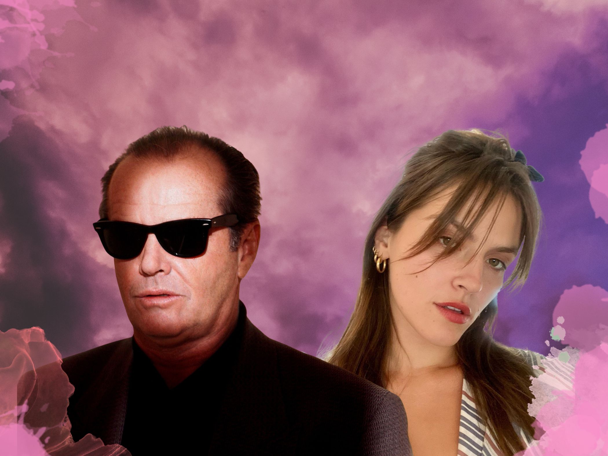 Jack Nicholson, Tessa Gourin
