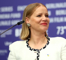 Joanna Kulig na Berlinale International Film Festival
