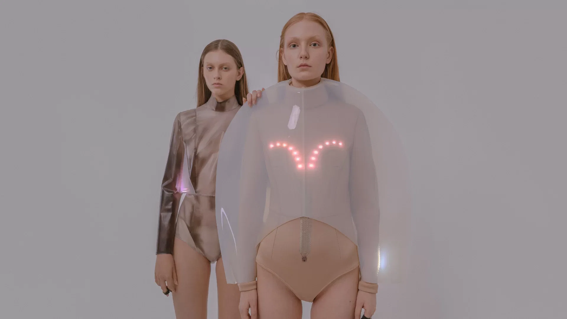 Emotional Clothing - projekt dr Igi Węglińskiej