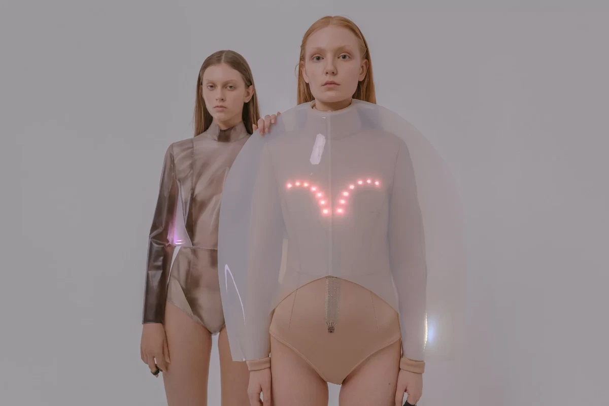 Emotional Clothing - projekt dr Igi Węglińskiej