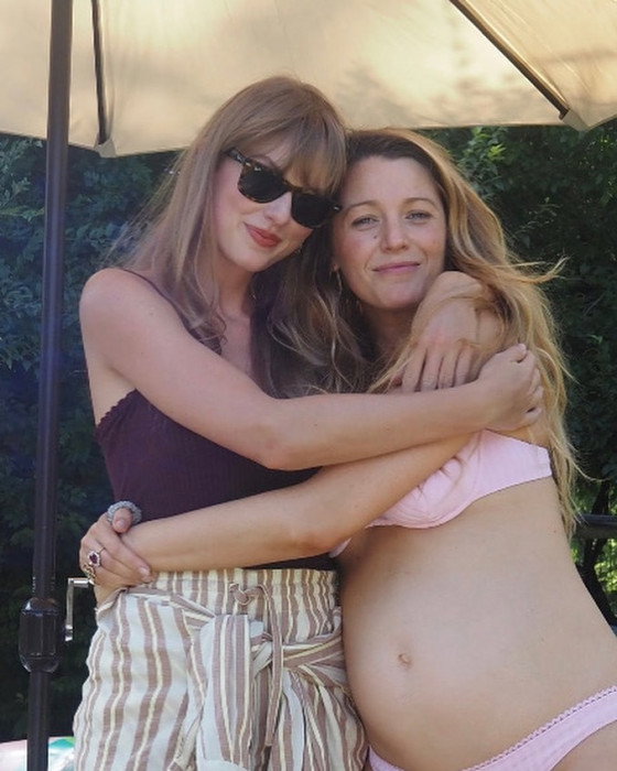 Czy Taylor Swift zdradziła imię i płeć czwartego dziecka Blake Lively i Ryana Reynoldsa?