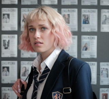 Kadr z serialu „#BringBackAlice”