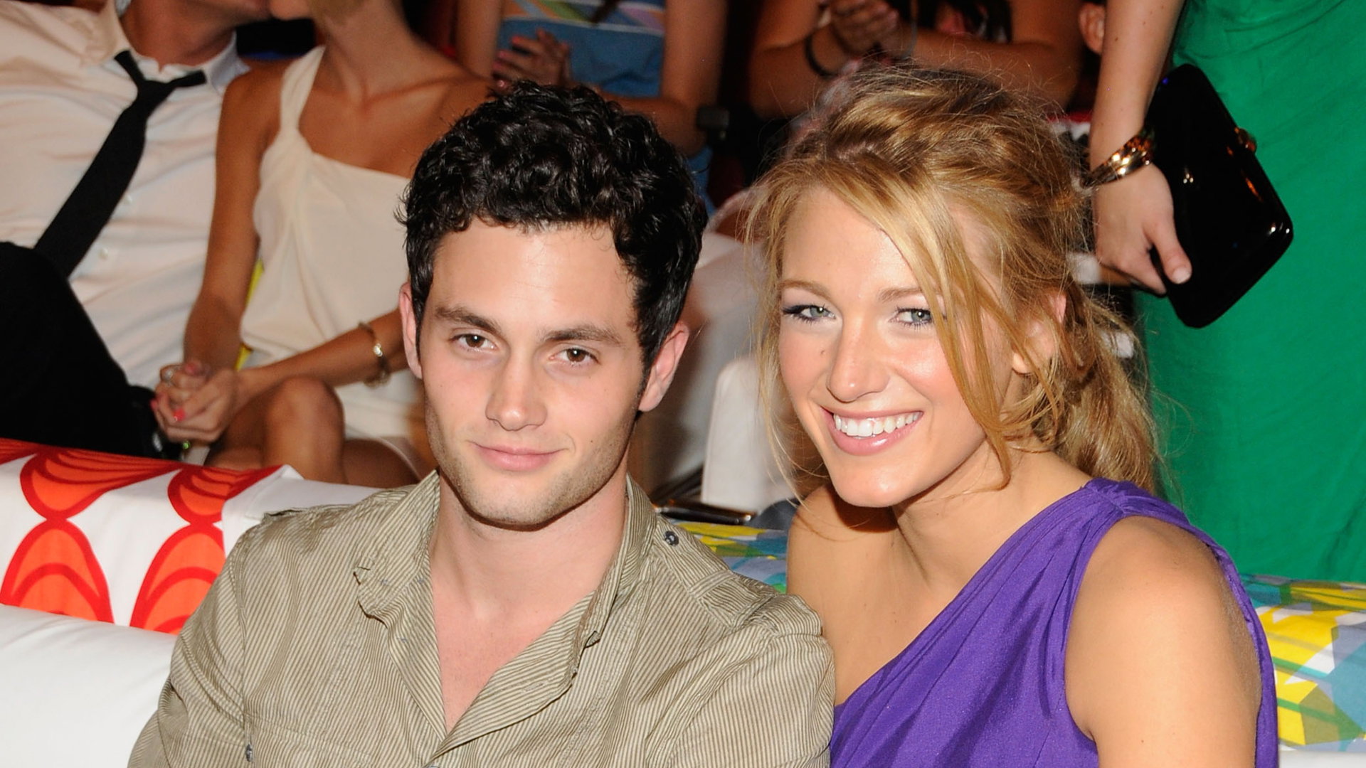 Penn Badgley